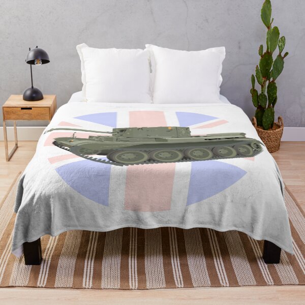 Item preview, Cromwell WW2 British Tank designed and sold by NorseTech.