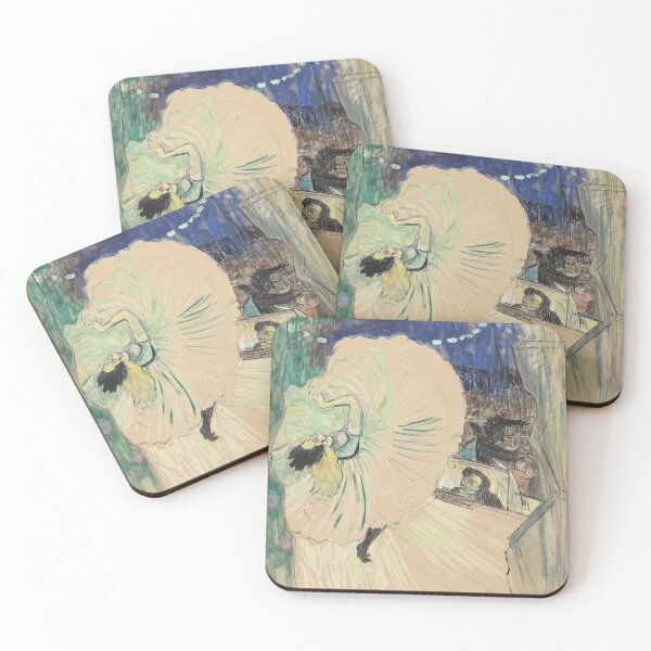 Item preview, Henri de Toulouse-Lautrec - La Roue (1893) designed and sold by HistoryRestored.