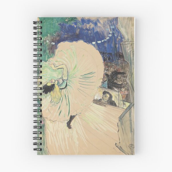 Item preview, Henri de Toulouse-Lautrec - La Roue (1893) designed and sold by HistoryRestored.