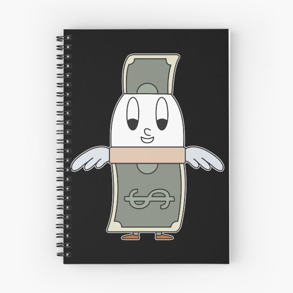 Item preview, Flying-Banknote Egg designed and sold by M-P-Mueller.