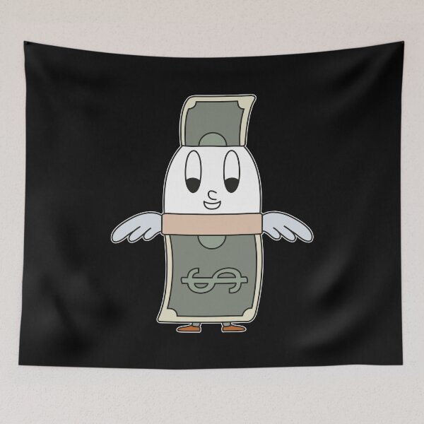 Item preview, Flying-Banknote Egg designed and sold by M-P-Mueller.