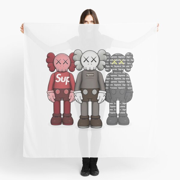 Trio Cool Kawss Scarf