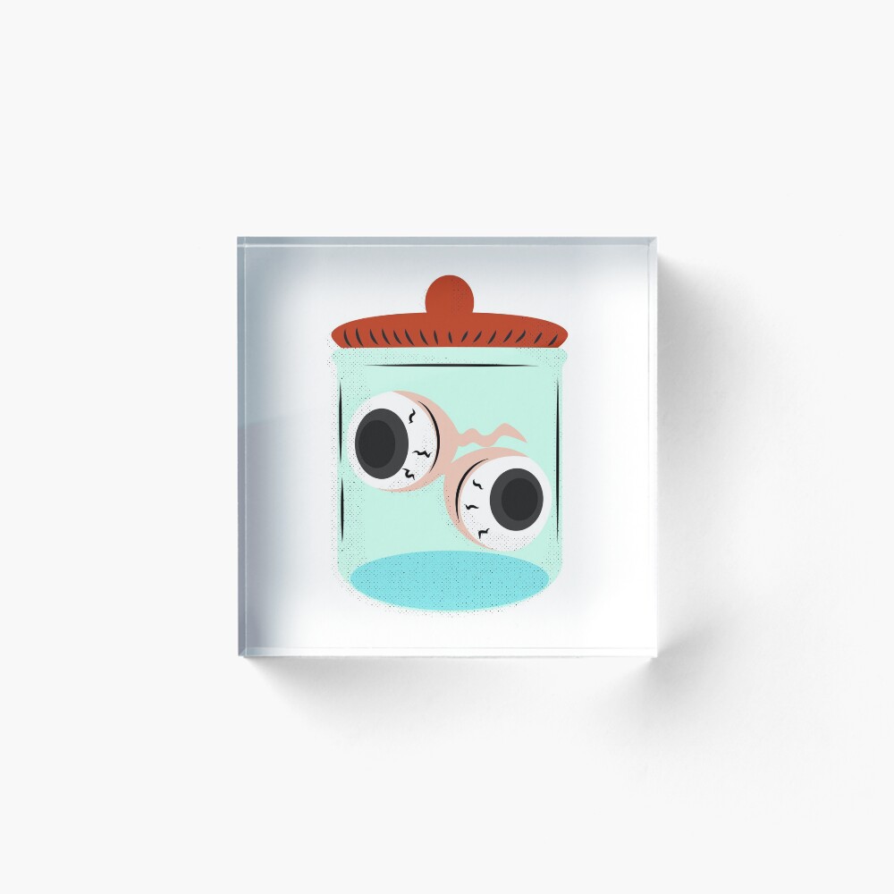Item preview, Acrylic Block designed and sold by RedsStickerShop.