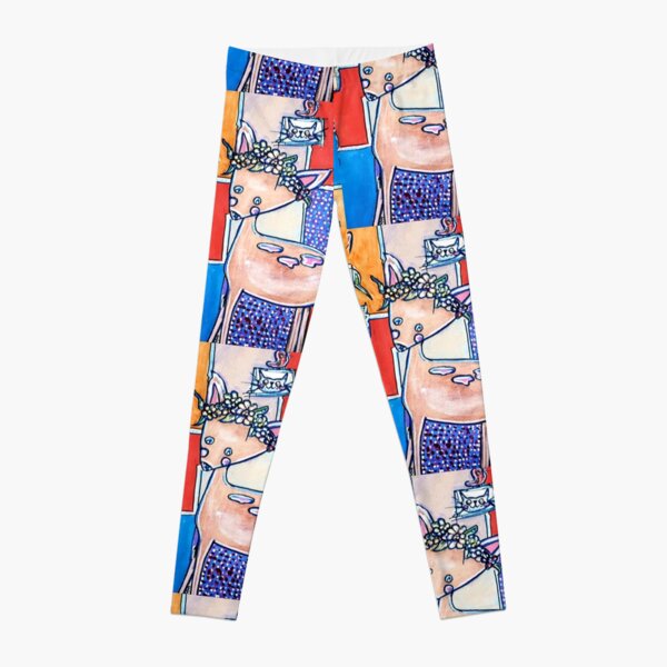 childhood sweetness Leggings