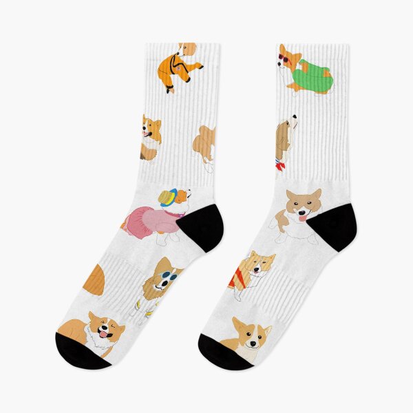 Item preview, Corgi in Costumes designed and sold by ivyspivy.