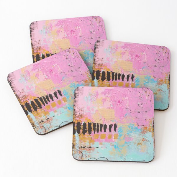 Item preview, Pink Art designed and sold by Wadkareable ....