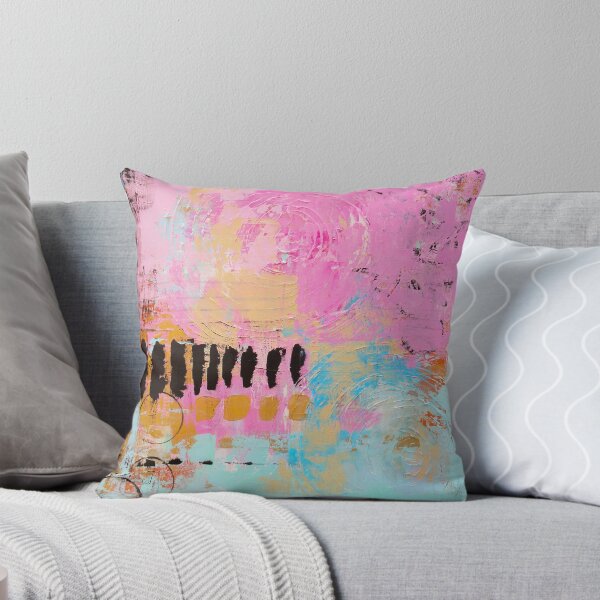 Item preview, Pink Art designed and sold by Wadkareable ....