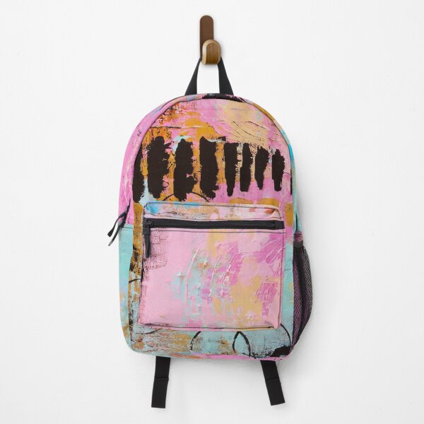 Item preview, Pink Art designed and sold by Wadkareable ....