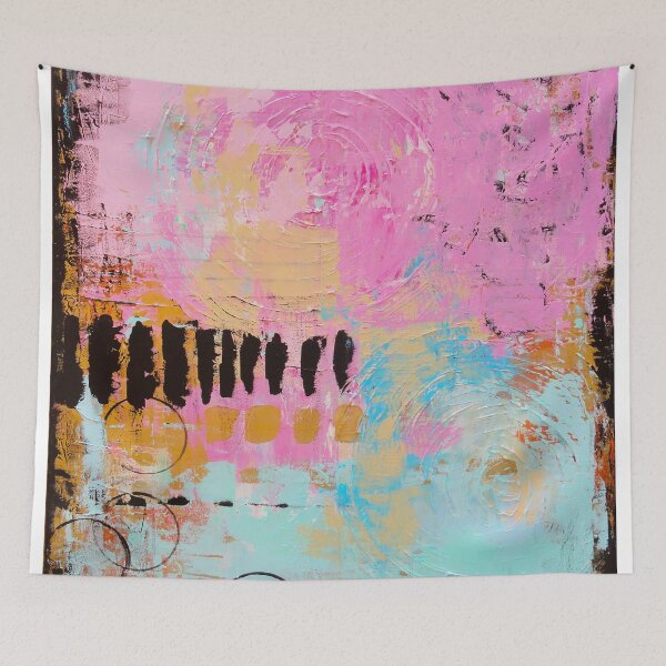 Item preview, Pink Art designed and sold by Wadkareable ....