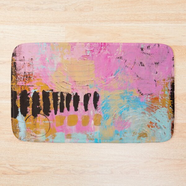 Item preview, Pink Art designed and sold by Wadkareable ....