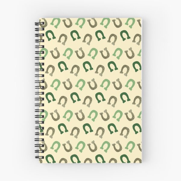 Item preview, Lucky Horse Shoe ST. Patrick's Day Pattern designed and sold by JJxp.
