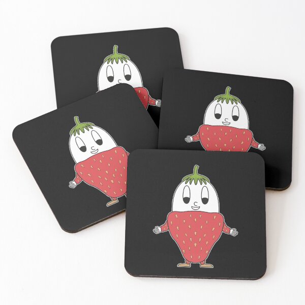 Item preview, Strawberry Egg designed and sold by M-P-Mueller.