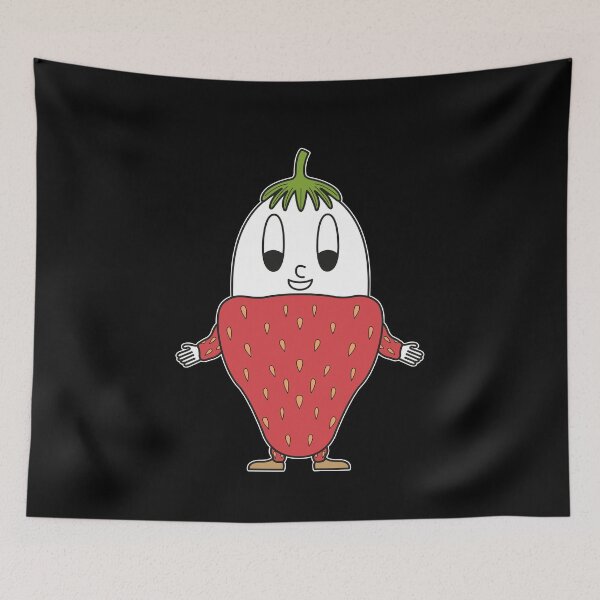 Item preview, Strawberry Egg designed and sold by M-P-Mueller.