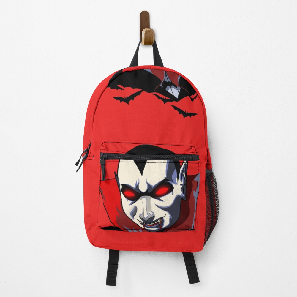 Item preview, Backpack designed and sold by RedsStickerShop.