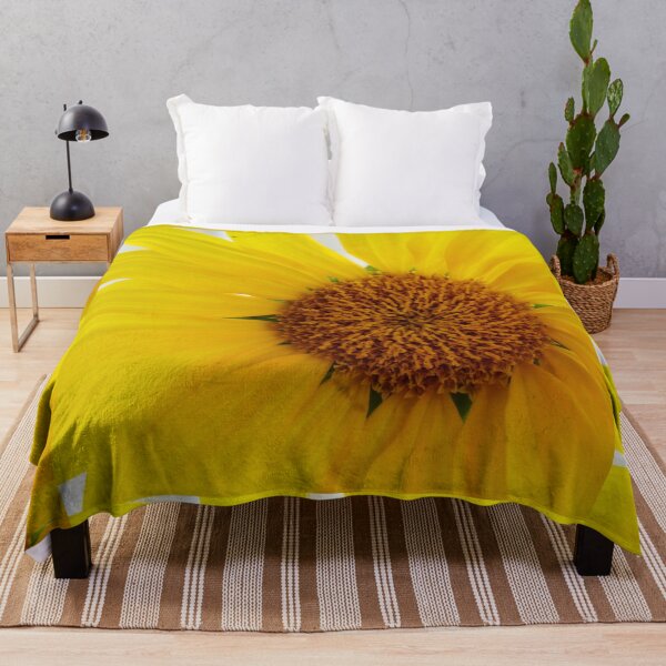 Item preview, Flor amarilla brillante designed and sold by Lee's Place.