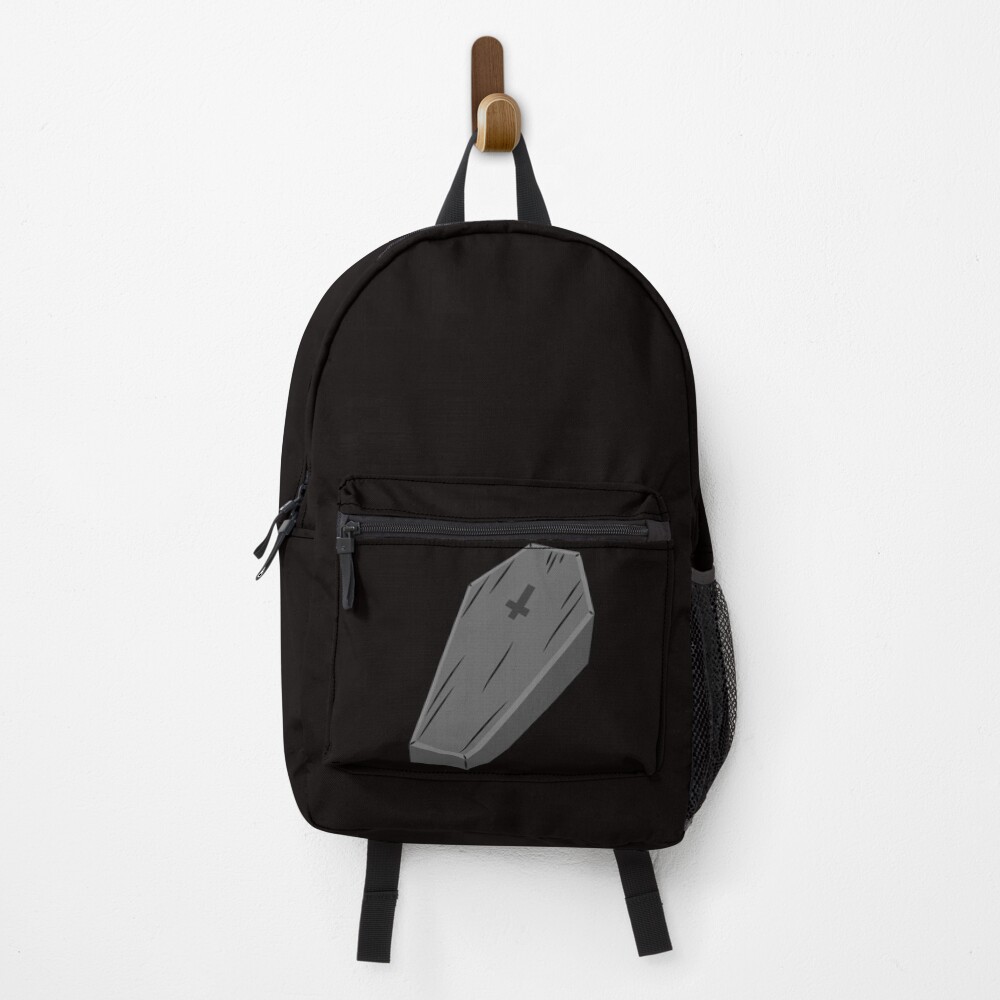 Item preview, Backpack designed and sold by RedsStickerShop.