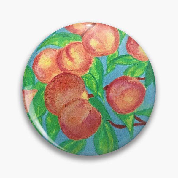 Item preview, Just Peachy designed and sold by lilyisaplantt.