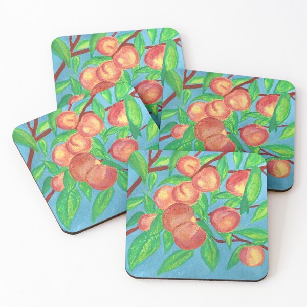 Item preview, Just Peachy designed and sold by lilyisaplantt.