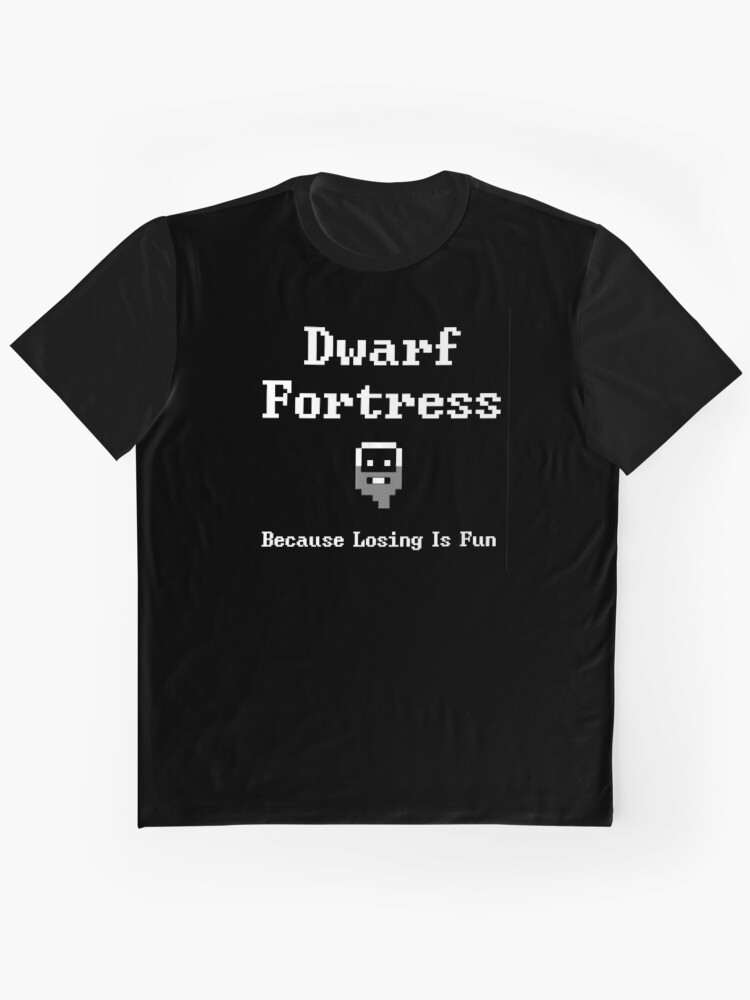 Dwarf Fortress - Because Losing is Fun