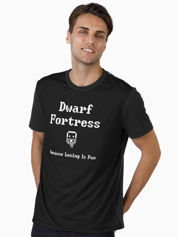 Dwarf Fortress - Because Losing is Fun