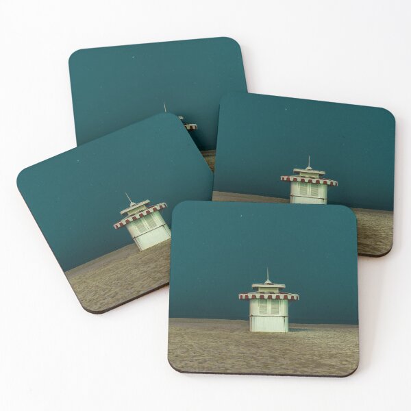 Item preview, Beach Peaceful  Night Pic with Stars designed and sold by HeavenRoad.