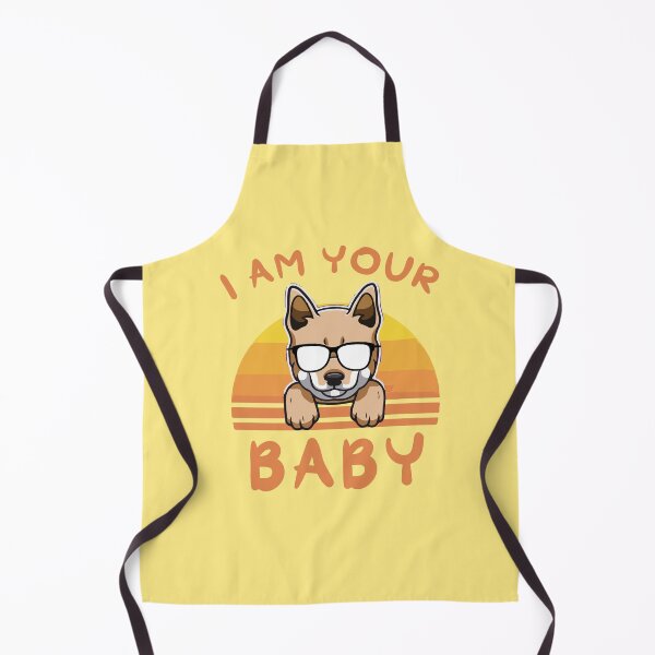 Item preview, I am your baby(Korean Jindo) designed and sold by seoulyandyou.