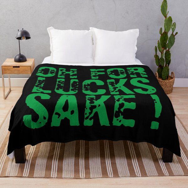 Item preview, Oh For Lucks Sake St Patricks Day designed and sold by Gmaish.