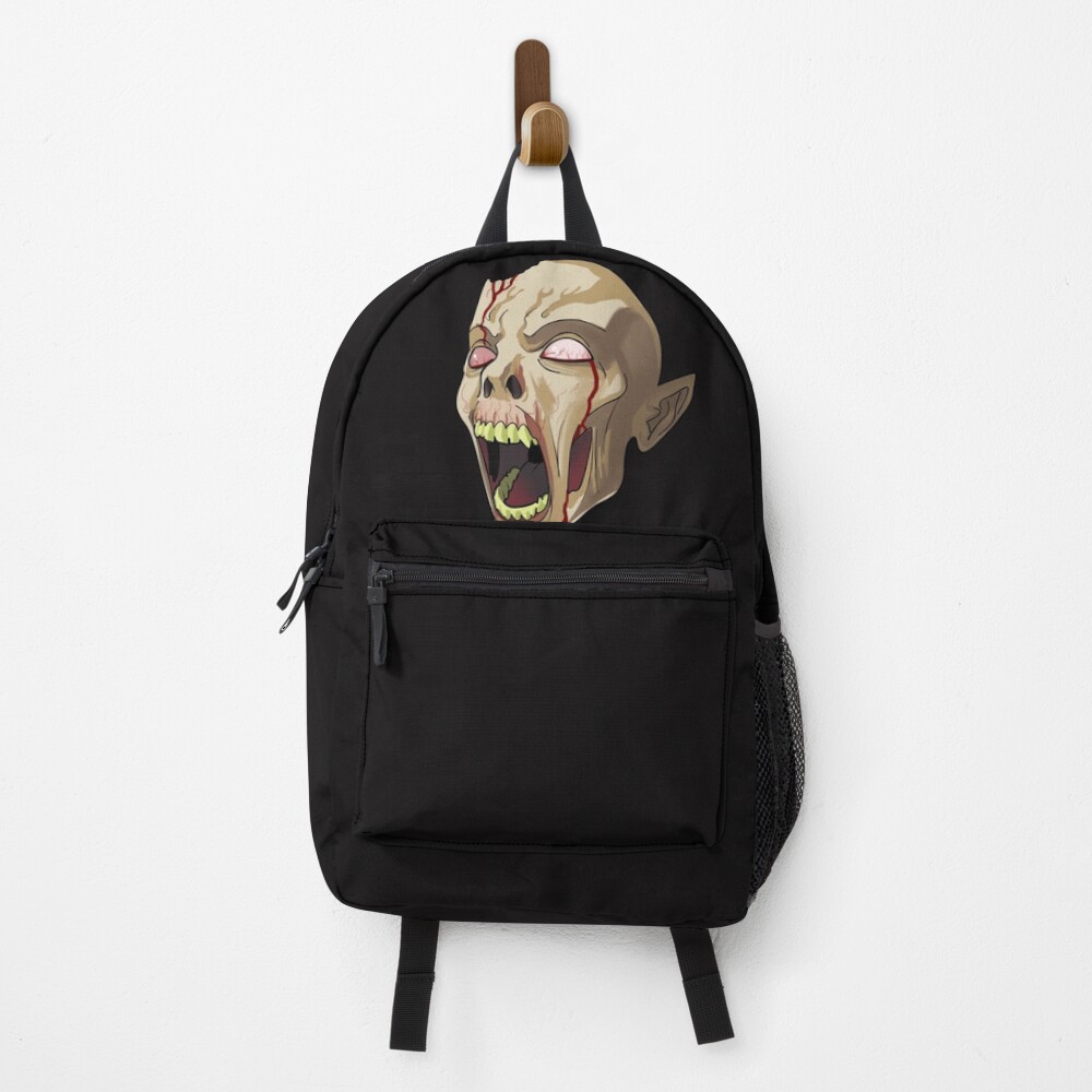 Item preview, Backpack designed and sold by RedsStickerShop.