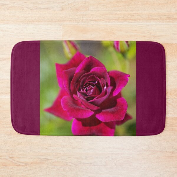 Item preview, So Rich And Deep Pink Rose designed and sold by Joy Watson - Natural Light Photography .