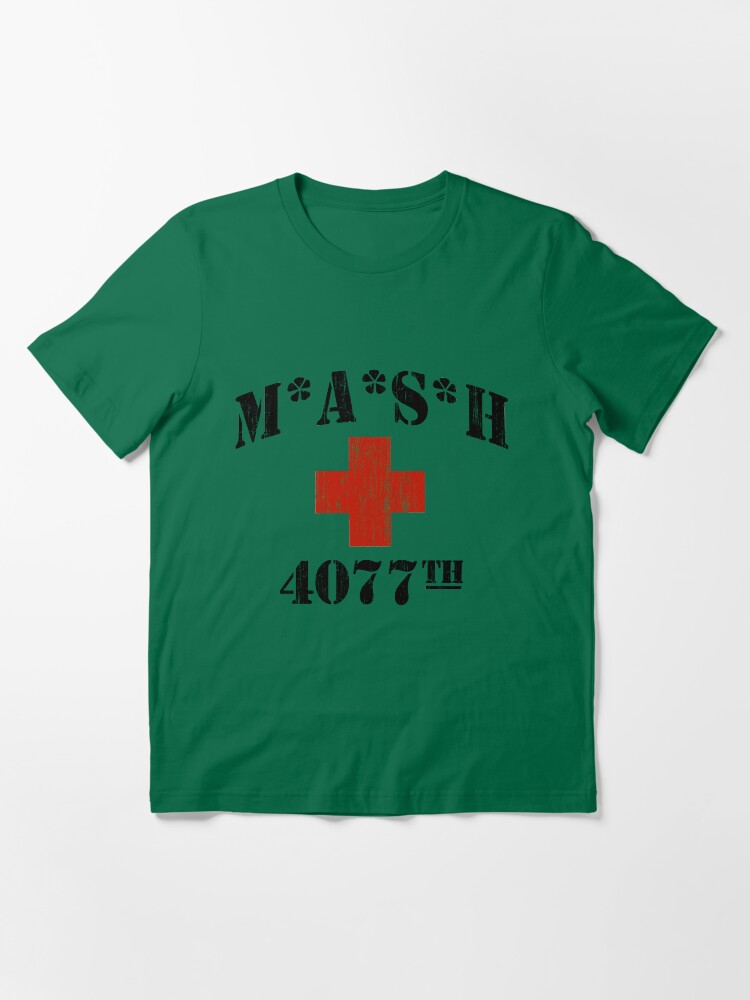 Alternate view of MASH Essential T-Shirt