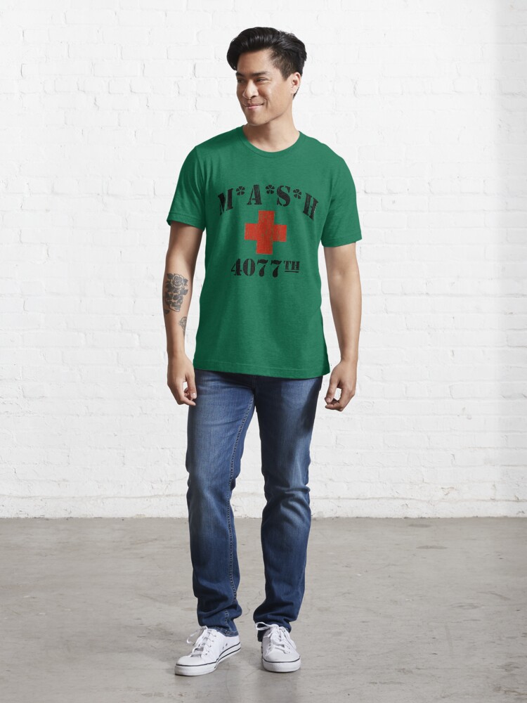 Alternate view of MASH Essential T-Shirt