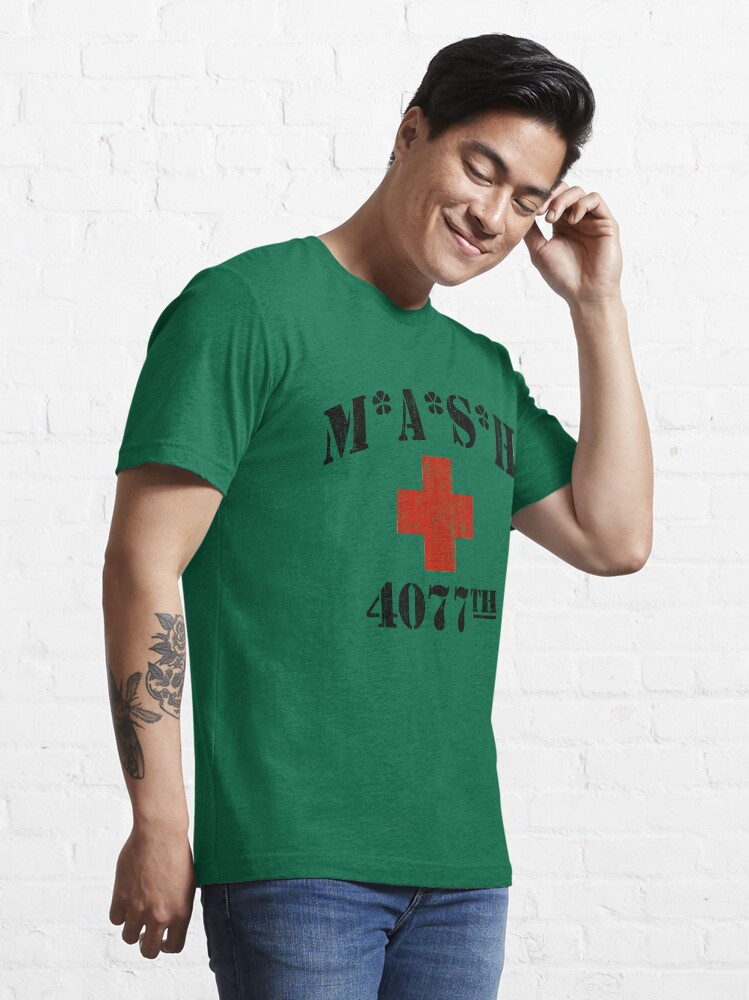 Alternate view of MASH Essential T-Shirt
