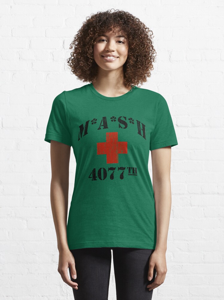 Alternate view of MASH Essential T-Shirt