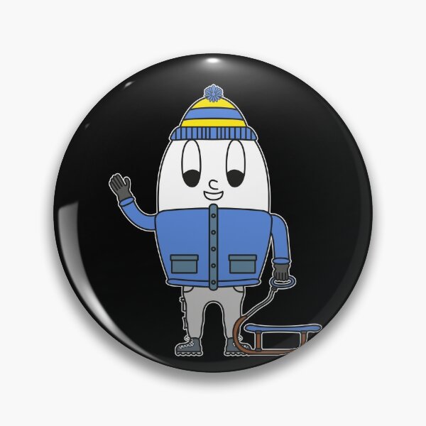 Item preview, Sledge-Driver Egg designed and sold by M-P-Mueller.