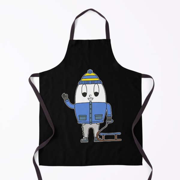Item preview, Sledge-Driver Egg designed and sold by M-P-Mueller.