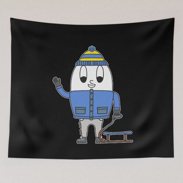 Item preview, Sledge-Driver Egg designed and sold by M-P-Mueller.