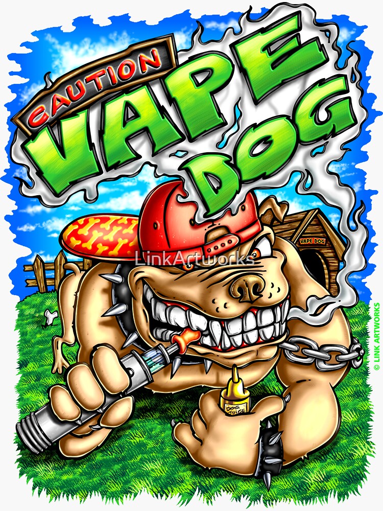 Vape Dog