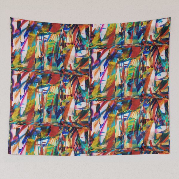 Item preview, Art Backdrop designed and sold by Wadkareable ....