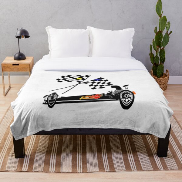 Item preview, Vintage Top Fuel Dragster Retro Rocker.  	 designed and sold by Designur4rb.