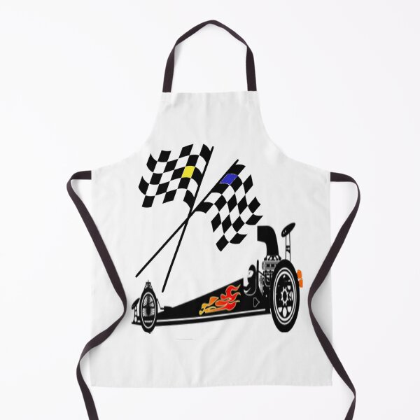 Artikelvorschau, Vintage Top Fuel Dragster Retro Rocker. entworfen und verkauft von Designur4rb.