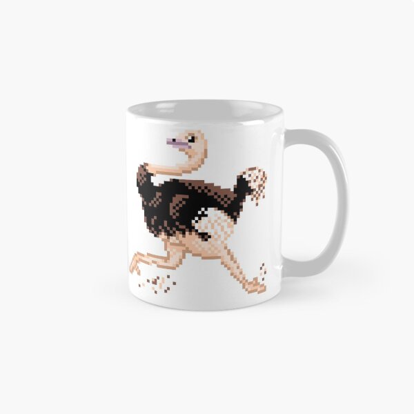 Item preview, Common Ostrich designed and sold by PixelCompendium.