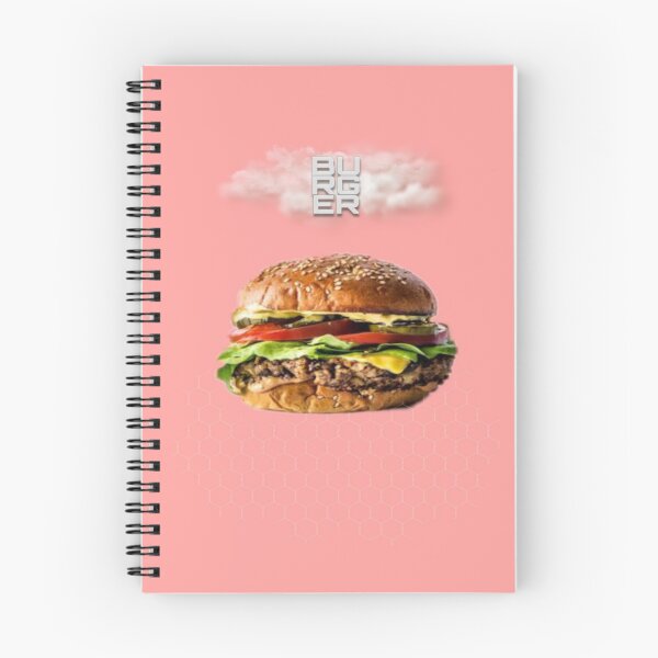 Artikelvorschau, BURGER entworfen und verkauft von Pauly Marsden.