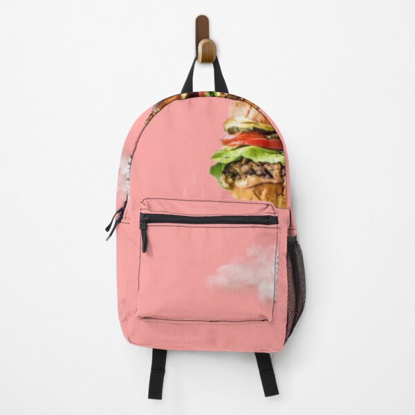 Aperçu de l'œuvre BURGER créée et vendue par Pauly Marsden.