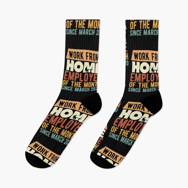 Item preview, Work From Home Employee Of The Month Lockdown designed and sold by d247.