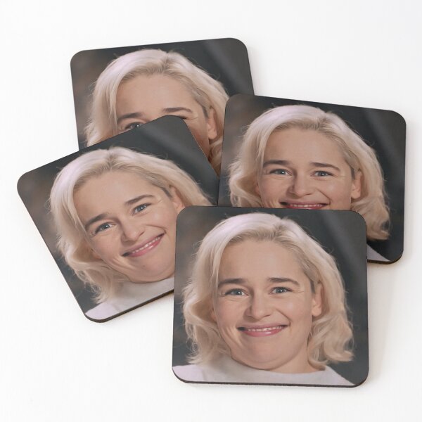 Item preview, Emilia Clarke Funny designed and sold by HeavenRoad.