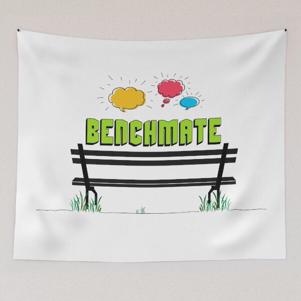 Item preview, Benchmate designed and sold by IDEZIGN2017.