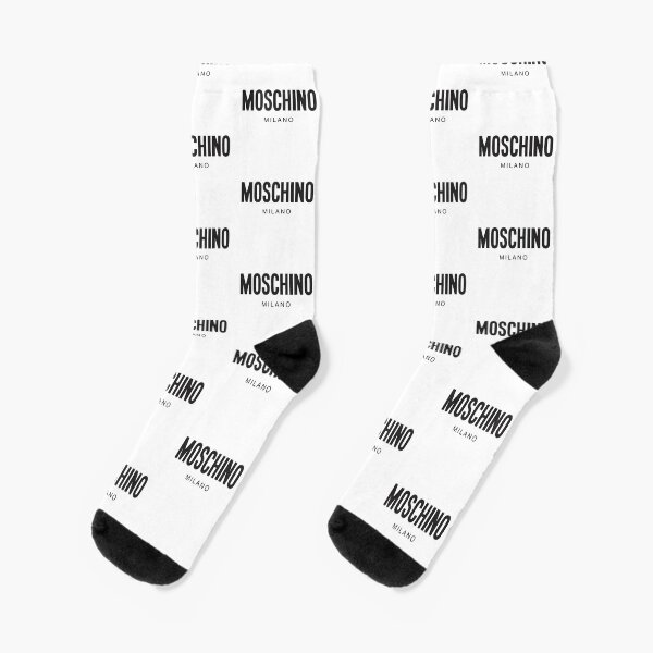 moschino socks