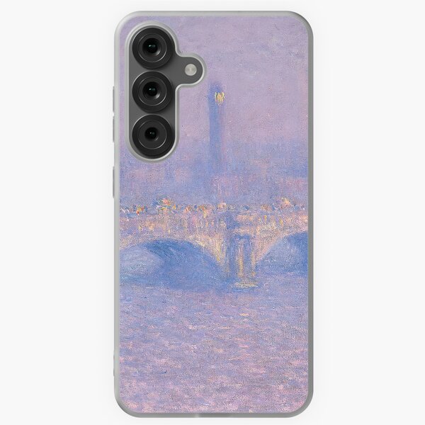 Item preview, Claude Monet - Waterloo Bridge (1903) designed and sold by HistoryRestored.