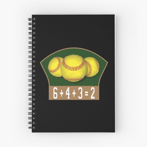 Item preview, 6+4+3=2 Softball designed and sold by thestuffcompany.