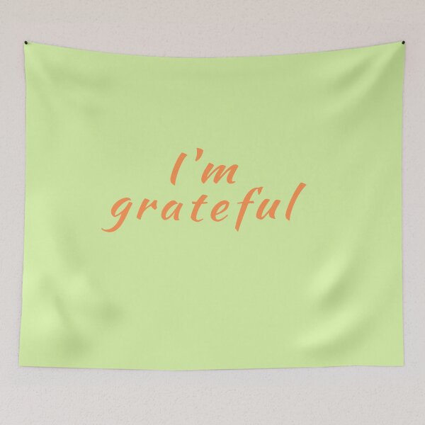 Item preview, I'm Grateful designed and sold by DigitalNobleman.